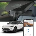 FITCAMX Dash Cam for 2022-2026 Smart #1