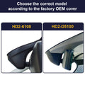 FITCAMX Dash Cam for Volkswagen Taos 2020-2026