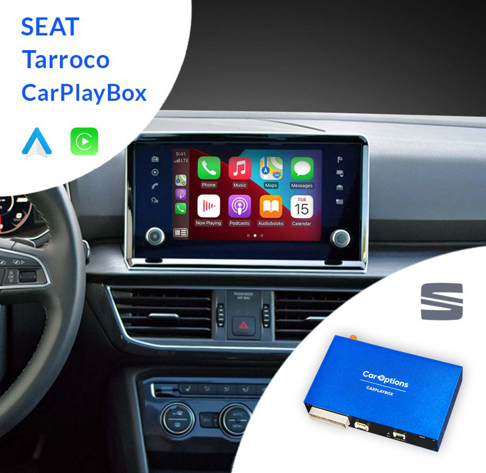 CarPlayBox voor SEAT