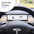 Head-up Display voor Tesla