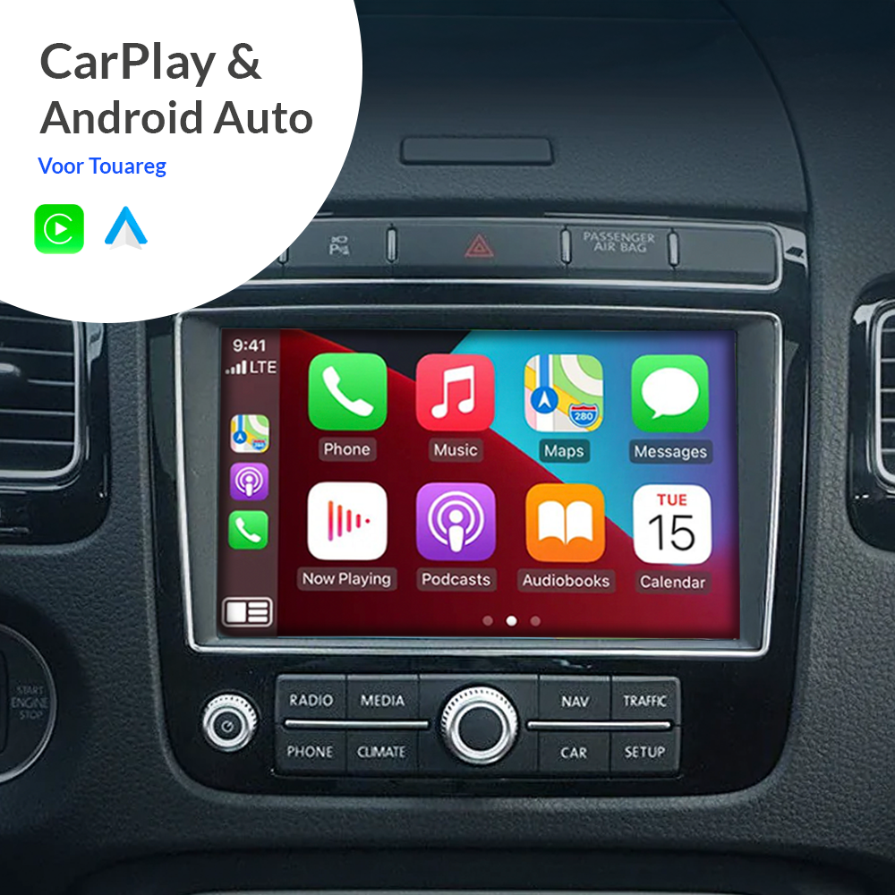 CarPlayBox voor Volkswagen